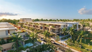 Sức hút của bất động sản gần biển của dự án Lagoona Bình Châu